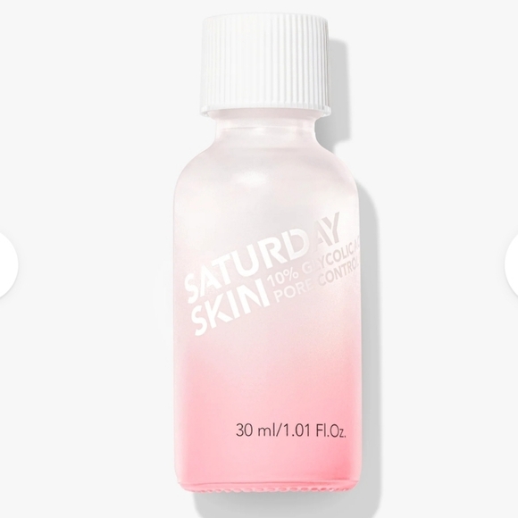 saturday skin Other - CLEARANCE! Saturday Skin Pore Clarifying Toner, 30ml, NIB